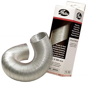 774301050 Gates Corrugation silencer
