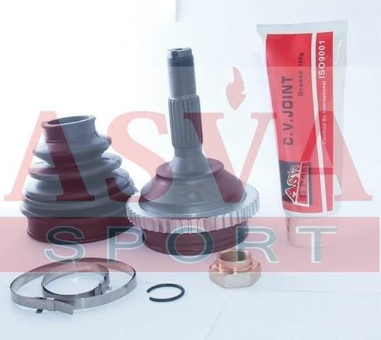 Asva PG-206A48 CV joint PG206A48