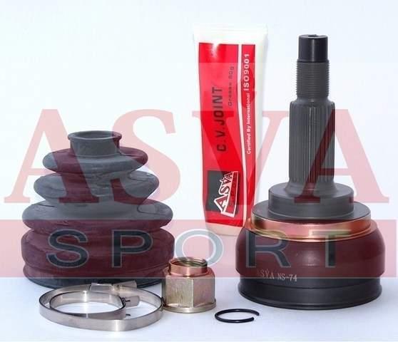 Asva NS-74 CV joint NS74