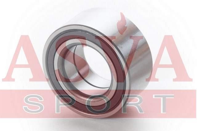 Asva DACM45840039 Wheel hub bearing DACM45840039