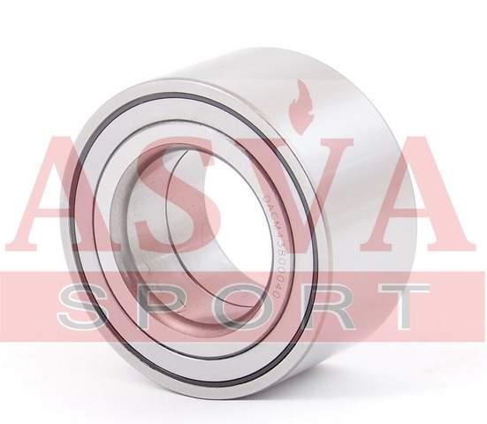 Asva DACM43800040 Front Wheel Bearing Kit DACM43800040