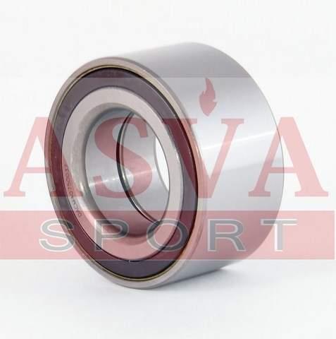 Asva DACM40750037 Wheel hub bearing DACM40750037