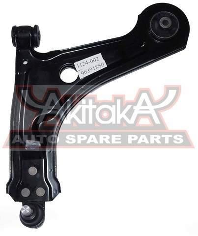 Asva 1124-002 Track Control Arm 1124002