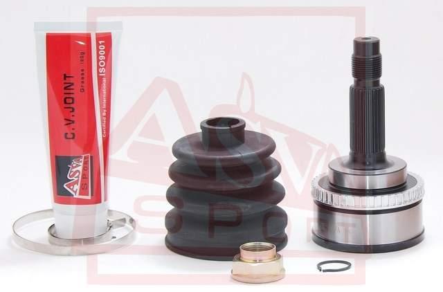 Asva TY-90A48 Joint Kit, drive shaft TY90A48