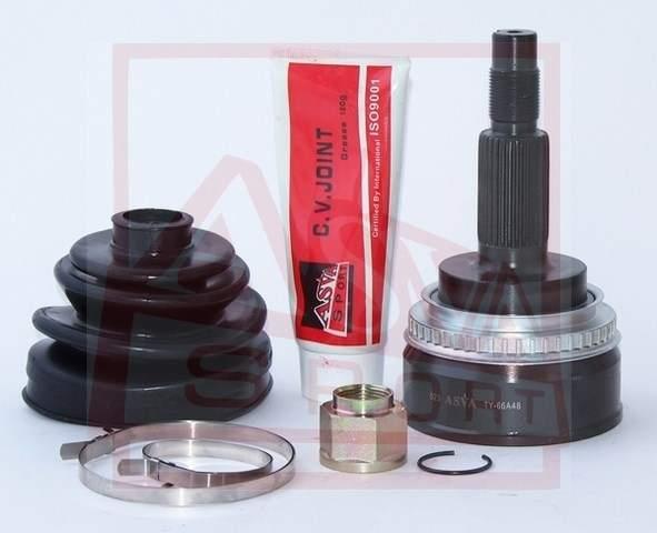 Asva TY-66A48 CV joint TY66A48