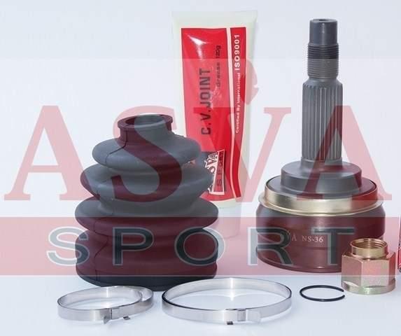 Asva NS-36 CV joint NS36