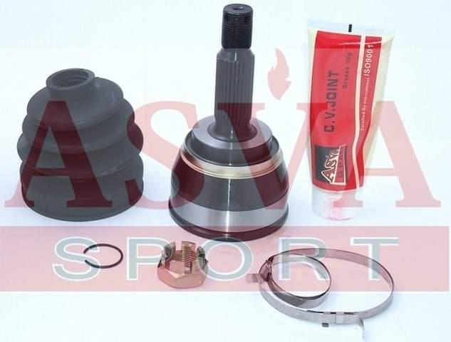 Asva MT-22 CV joint MT22