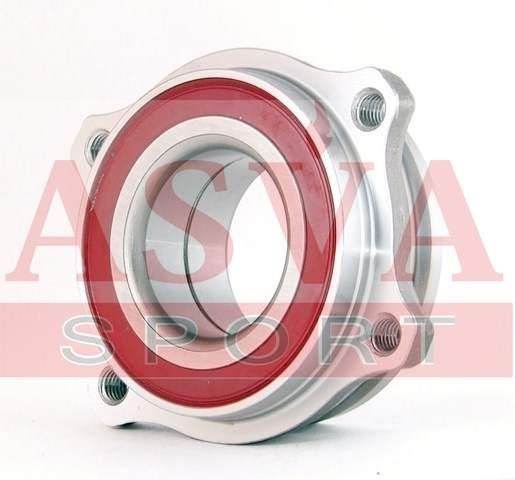 Asva MBWH-204R Wheel bearing MBWH204R