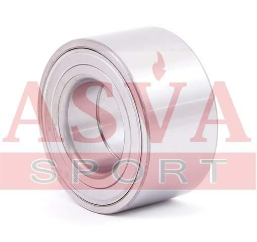 Asva DAC45860045 Front wheel bearing DAC45860045