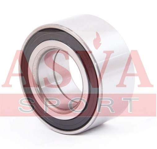 Asva DAC45840041-39 Front Wheel Bearing Kit DAC4584004139