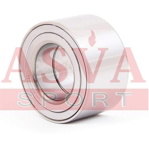 Asva DAC45820045 Wheel bearing DAC45820045