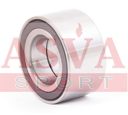 Asva DAC45820042 Front wheel bearing DAC45820042