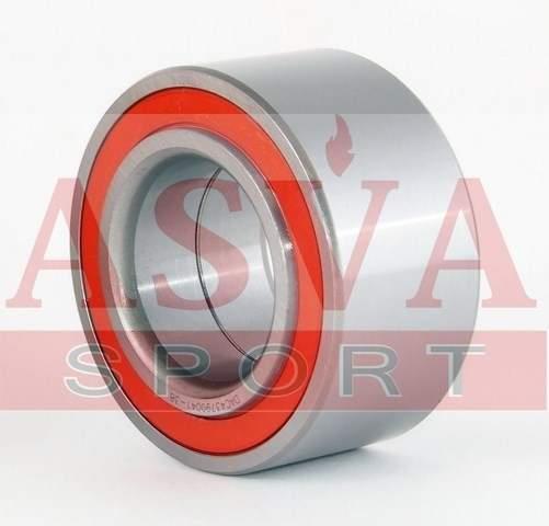 Asva DAC43790041-38 Wheel hub bearing DAC4379004138
