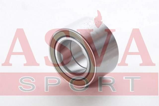Asva DAC43760043 Wheel hub bearing DAC43760043
