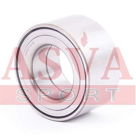 Asva DAC42770039 Wheel bearing DAC42770039
