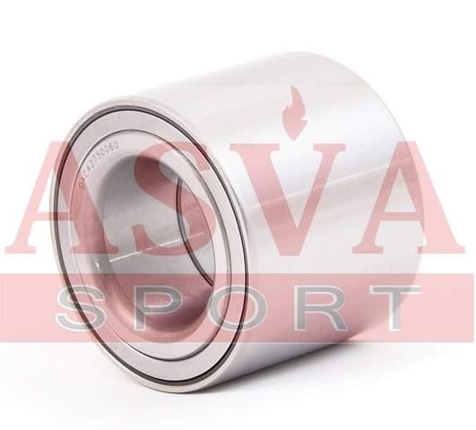 Asva DAC42750060 Rear wheel hub bearing DAC42750060