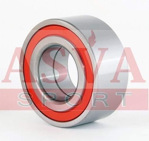 Asva DAC40800036-34 Wheel hub bearing DAC4080003634