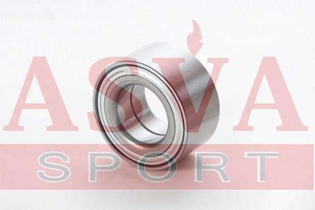 Asva DAC40750037 Wheel hub bearing DAC40750037