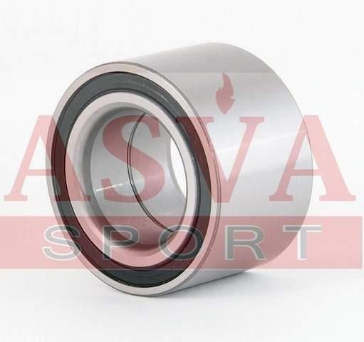 Asva DAC40700043 Wheel hub bearing DAC40700043