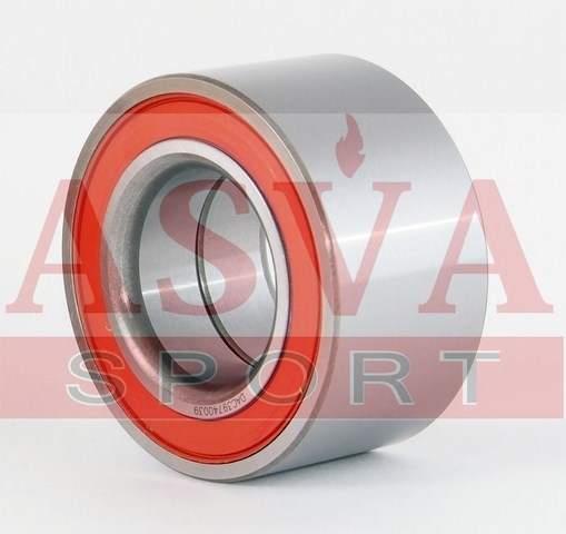 Asva DAC39740039 Wheel hub bearing DAC39740039