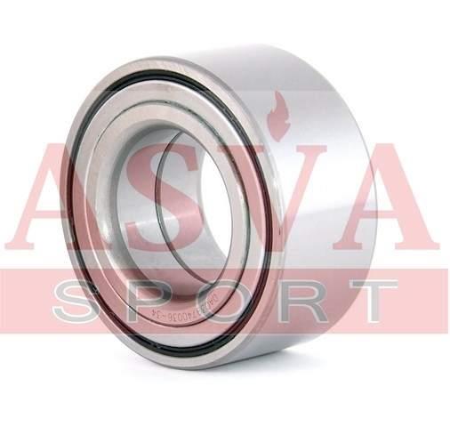 Asva DAC39740036-34 Front Wheel Bearing Kit DAC3974003634
