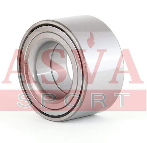 Asva DAC38700037 Wheel hub bearing DAC38700037