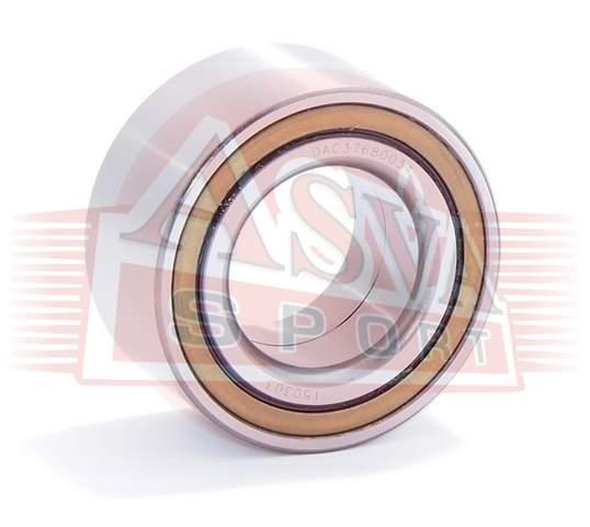 Asva DAC37680034 Wheel bearing DAC37680034