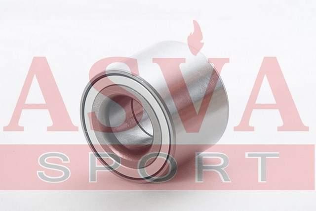 Asva DAC30620048 Rear wheel hub bearing DAC30620048