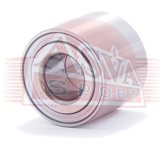 Asva DAC25550045 Rear wheel hub bearing DAC25550045