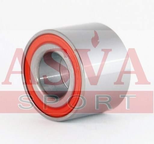 Asva DAC25520037 Rear wheel hub bearing DAC25520037