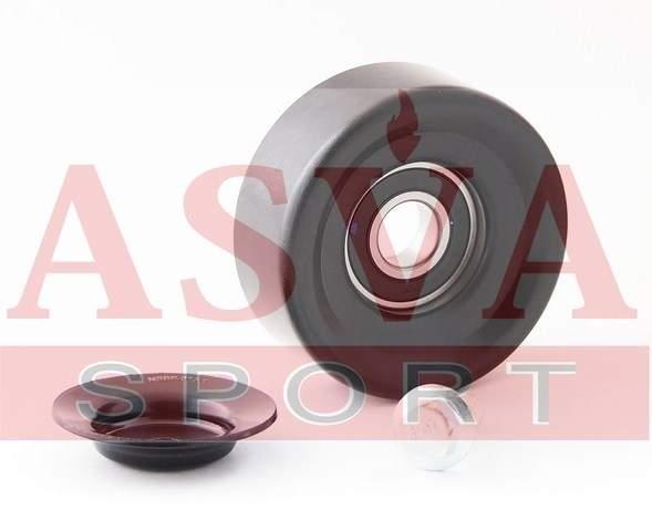 Asva NSBP-026 V-ribbed belt tensioner (drive) roller NSBP026