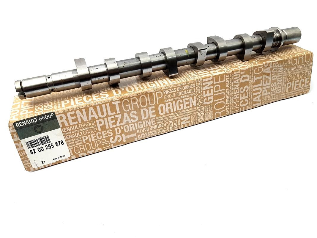 Renault 82 00 255 678 Camshaft 8200255678