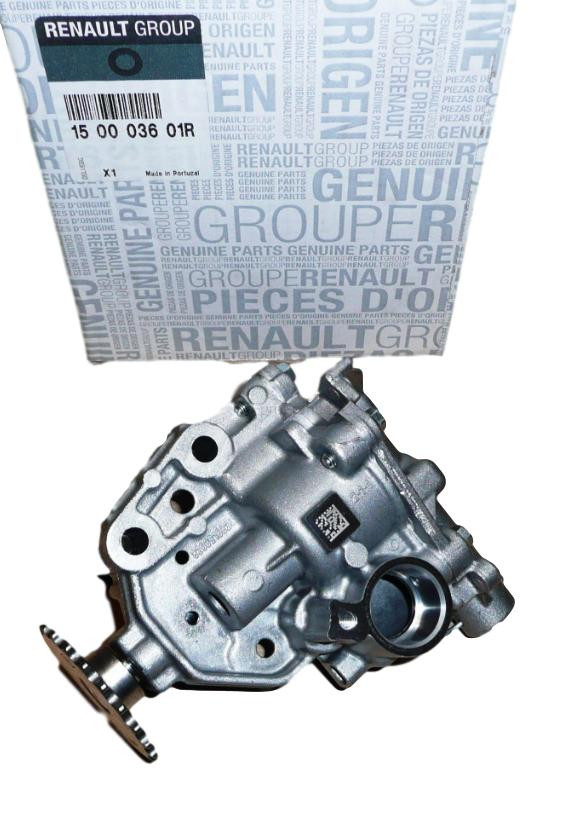 Renault 15 00 036 01R OIL PUMP 150003601R