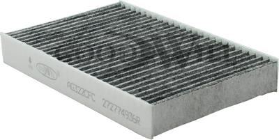 Goodwill AG 322 CFC Activated Carbon Cabin Filter AG322CFC