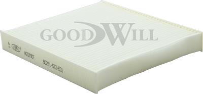 Goodwill AG 539 CF Filter, interior air AG539CF