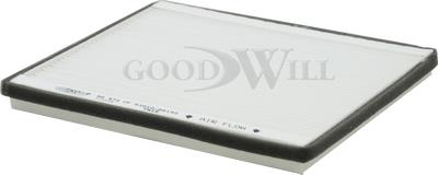 Goodwill AG 572 CF Filter, interior air AG572CF
