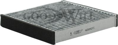 Goodwill AG 589 CFC Activated Carbon Cabin Filter AG589CFC