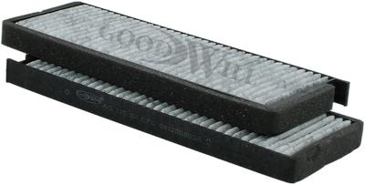Goodwill AG 135 2K CFC Activated Carbon Cabin Filter AG1352KCFC