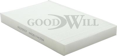 Goodwill AG 255 CF Filter, interior air AG255CF