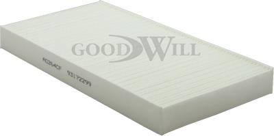 Goodwill AG 264 CF Filter, interior air AG264CF