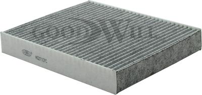 Goodwill AG 271 CFC Activated Carbon Cabin Filter AG271CFC