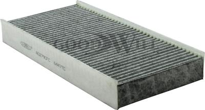 Goodwill AG 279 CFC Activated Carbon Cabin Filter AG279CFC