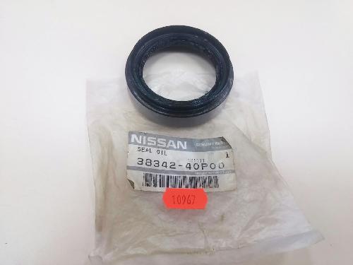 Nissan 38342-40P00 Shaft Seal, differential 3834240P00