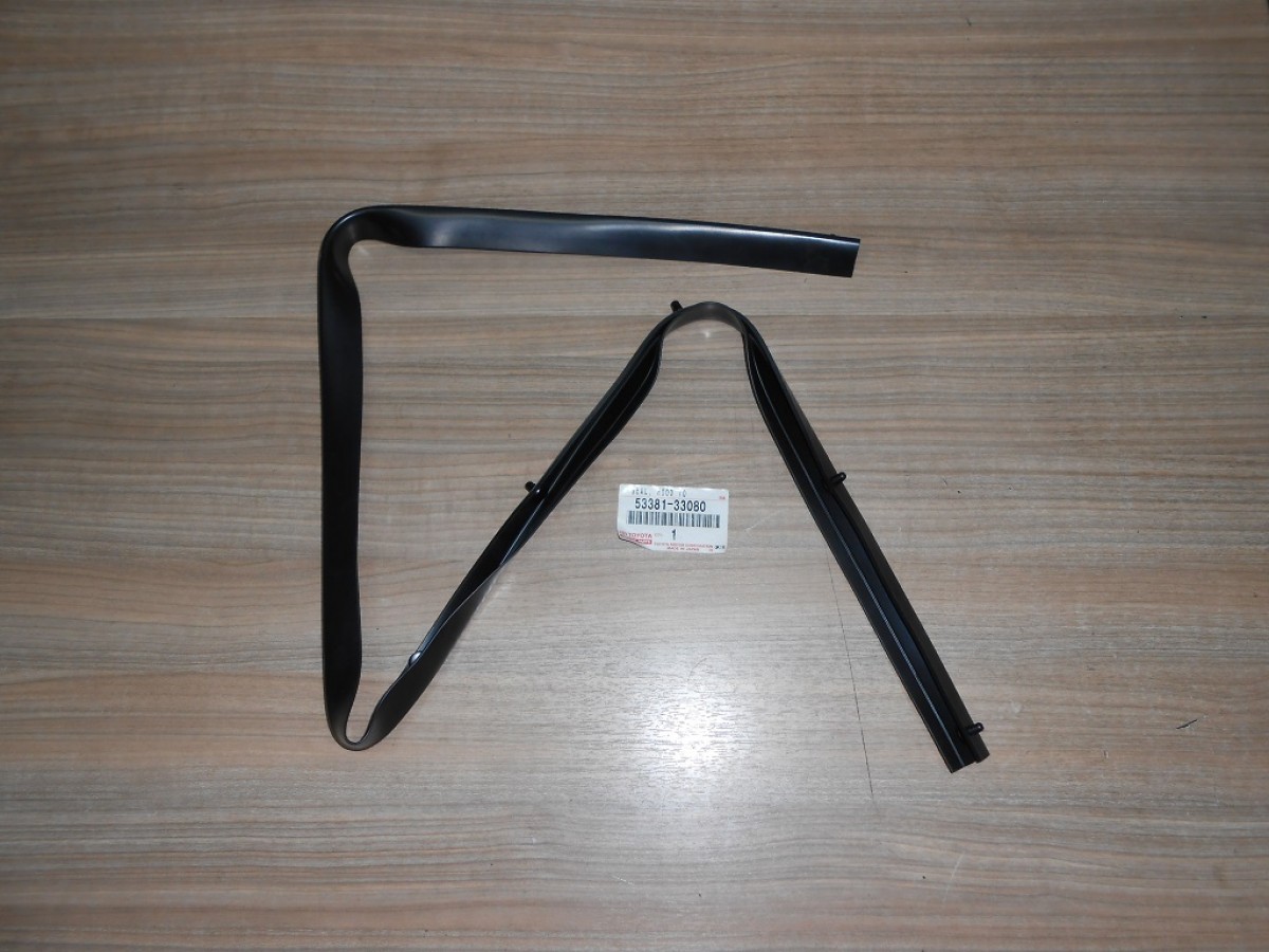 5338133080 Toyota Hood seal