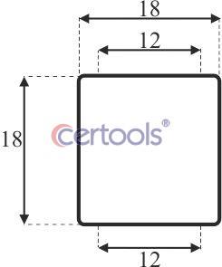 Certools CI-231 Gas filter CI231