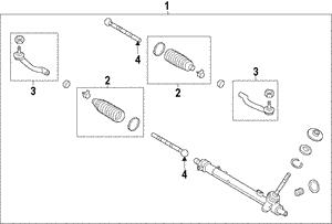 General Motors 19318181 Rod Kit 19318181 19318181 General Motors Rod Kit