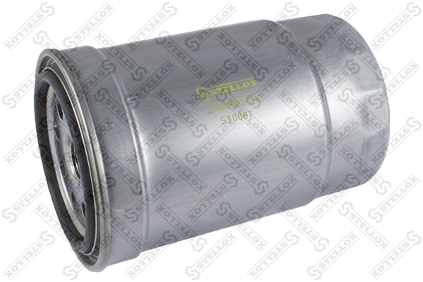 Fuel system KIA Mohave (Kia Mohave): 2100489SX Stellox Fuel filter