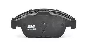 BSG 70-200-016 Brake Pad Set, disc brake 70200016