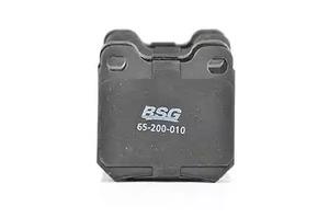 BSG 65-200-010 Brake Pad Set, disc brake 65200010