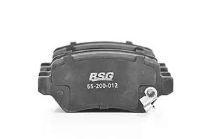 BSG 65-200-012 Brake Pad Set, disc brake 65200012